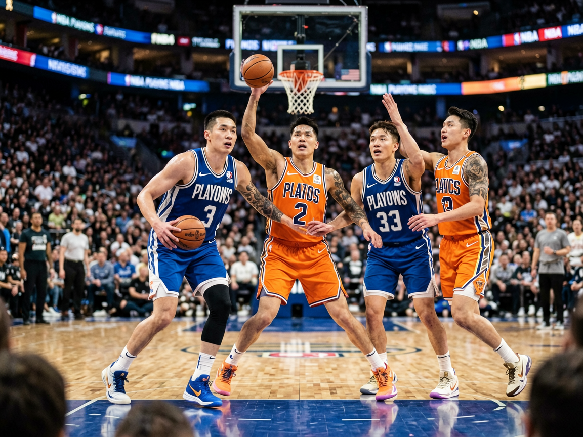 NBA Playoffs