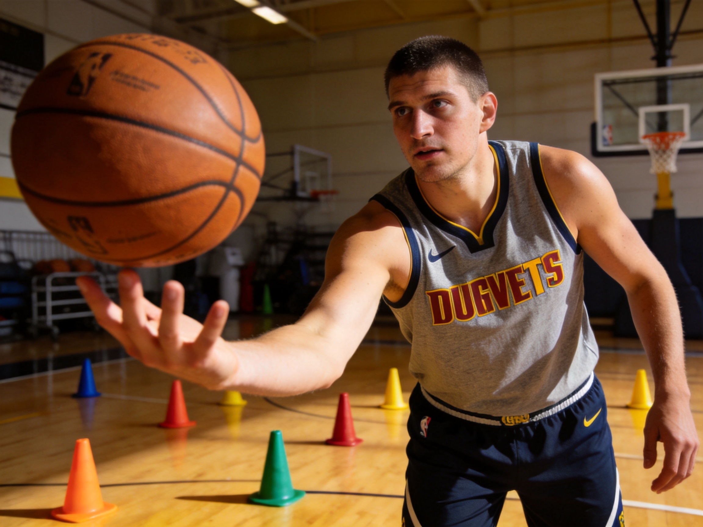 Basketball