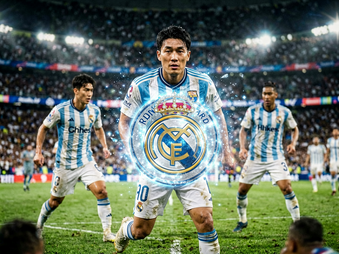 Real Madrid